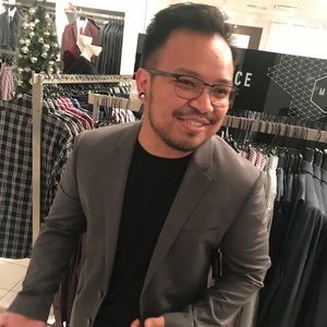 Meet your Posher, Russell